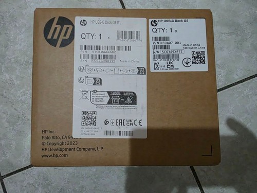 Docking usb dock g5 - docking, usb-c