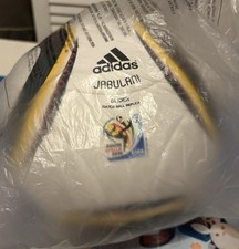 Adidas JABULANI Glider Coppa del Mondo FIFA Sudafrica 2010 Replica Ufficiale Taglia 5