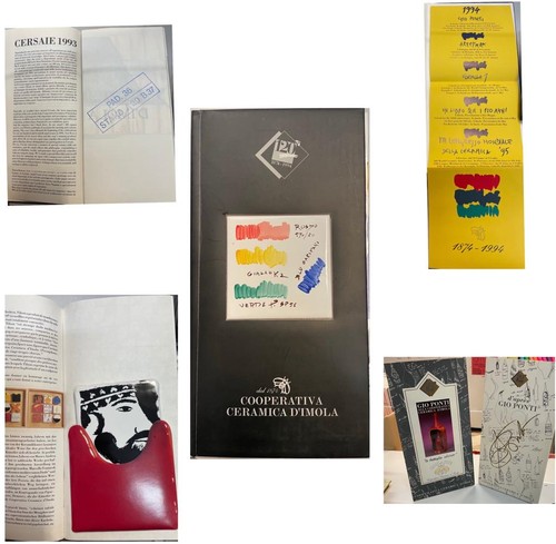 Cooperativa ceramica imola - cooperativa, d'imola