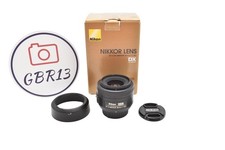 Nikon 35mm obiettivo