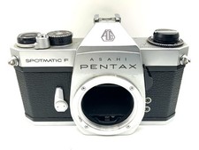 Asahi pentax spotmatic sp - f, (sp