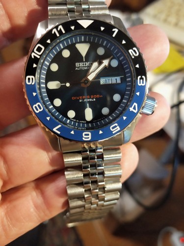 Seiko skx 007 - skx, 42