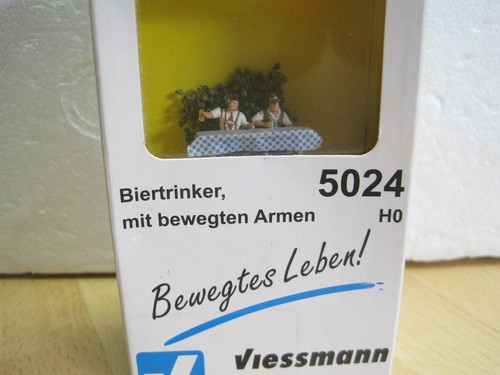 Viessmann 5024 mondo - mondo, in