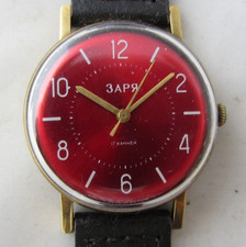 OROLOGIO RUSSO SOVIETICO ZARYA