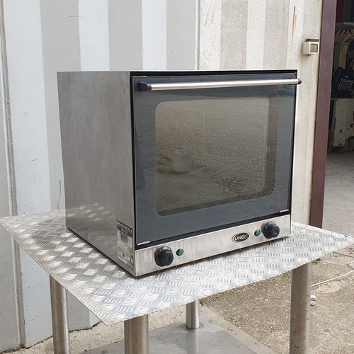 Forno elettrico unox mod - forno,