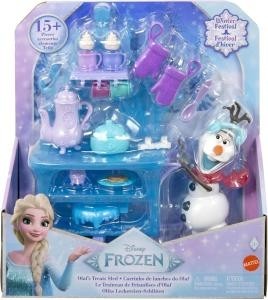 Olaf frozen playset con - olaf,