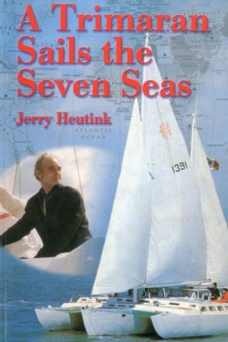 Trimaran sails the - sails,