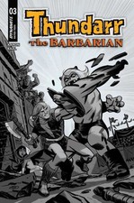 Thundarr barbaro 3 - barbaro, #3