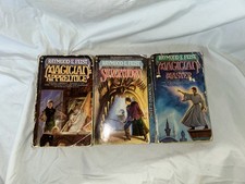 Magician master apprentice - master,