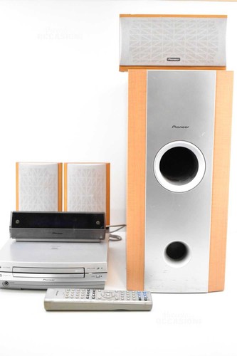 Pioneer dvd surround - 88,
