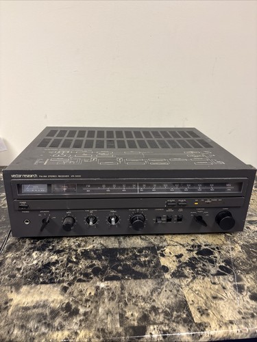 Vector research 5000 fm - vector, vr-5000
