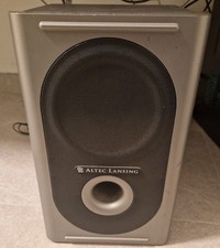 Home theatre  Vintage Altec