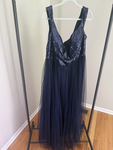Abito ballo ever pretty blu - ever,