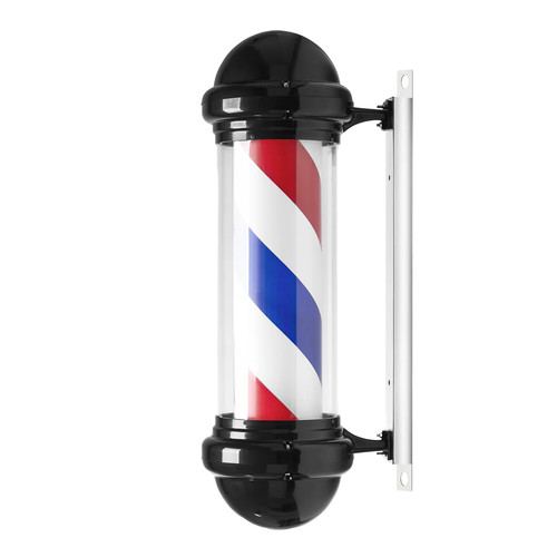 Barber pole insegna per - insegna,