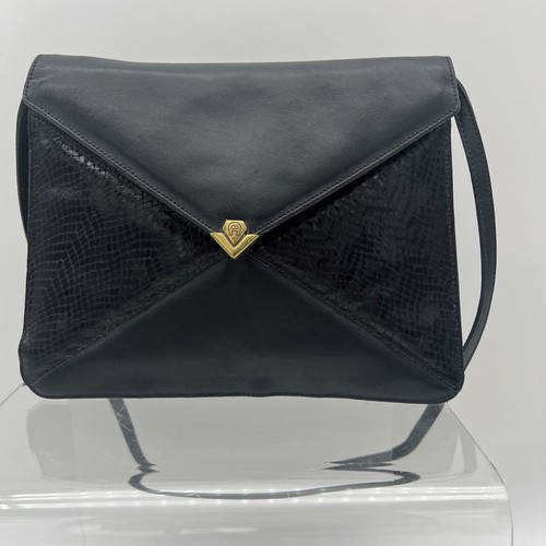 Borsa vintage aigner pelle - borsa,