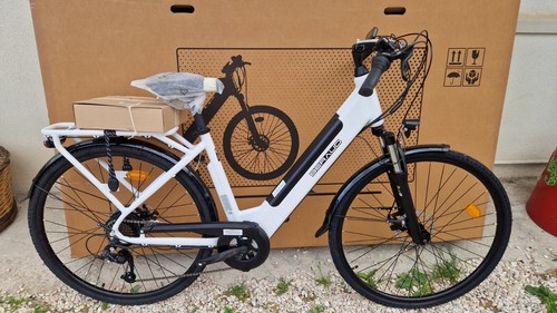 City bike bicicletta alluminio - city,