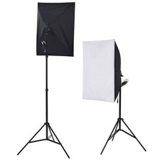 Vidaxl Kit Studio Fotografico