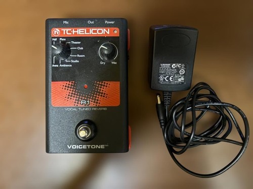 Helicon voicetone r1 - tc-helicon,