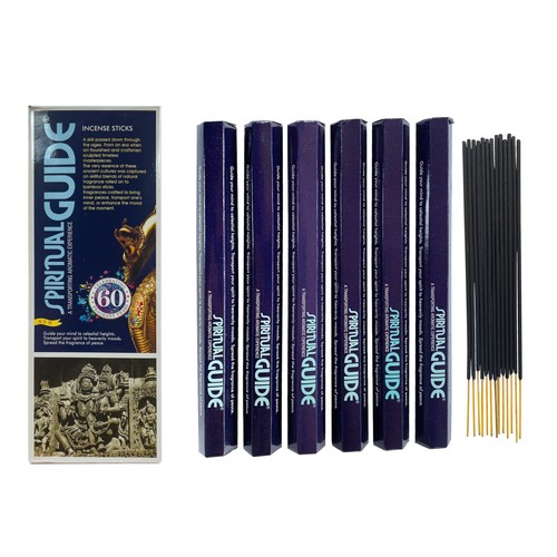 Incenso spiritual guide - incenso, 6