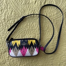 Coach x Coachella Tracolla in
