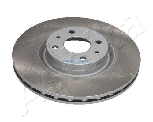 Dischi freno anteriori fiat - 2,