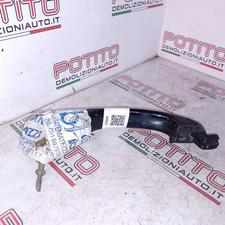 1C0837205GRU Maniglia porta ant. SX VOLKSWAGEN NEW BEETLE (1C) 1.6 Ber.