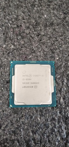 Processore intel - processore,
