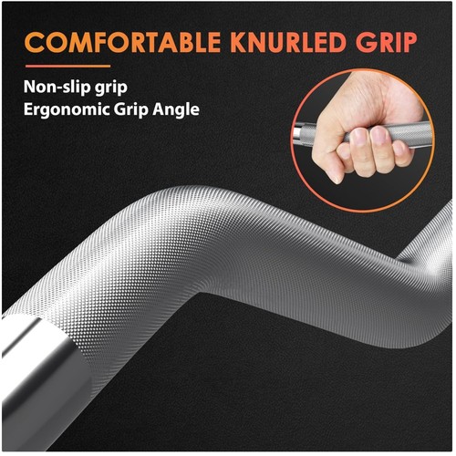 Curl barbell diamond - curl,