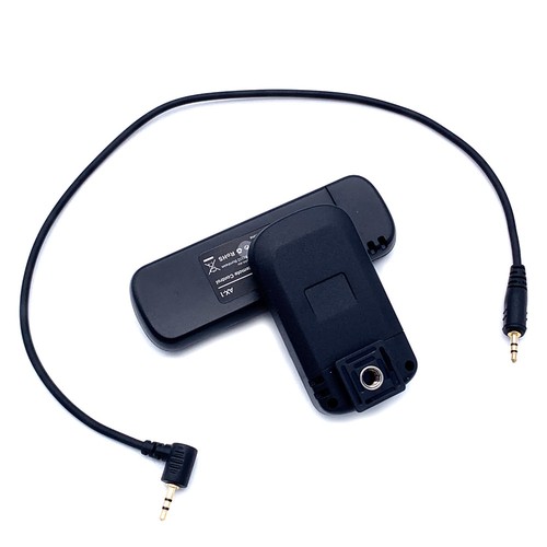 Telecomando wireless scatto