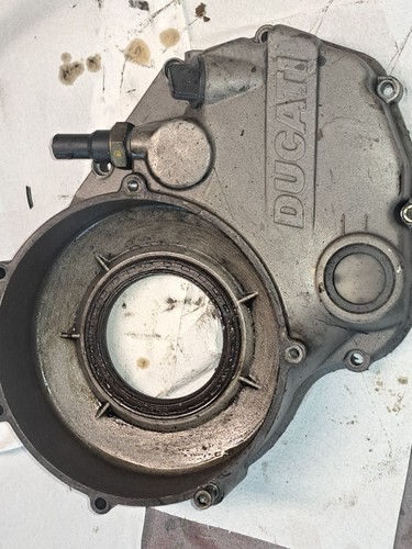 Ducati carter frizione secco - ducati,