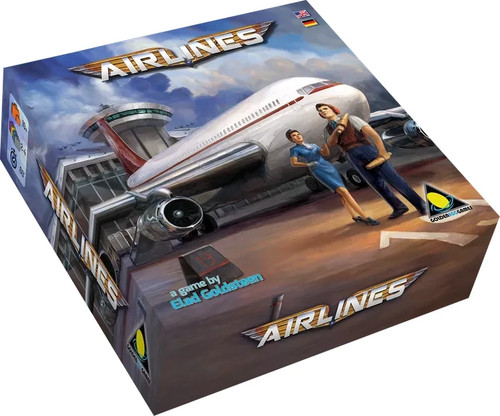 Airlines gioco tavolo - airlines, da