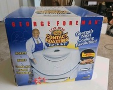 George Foreman Lean Mean