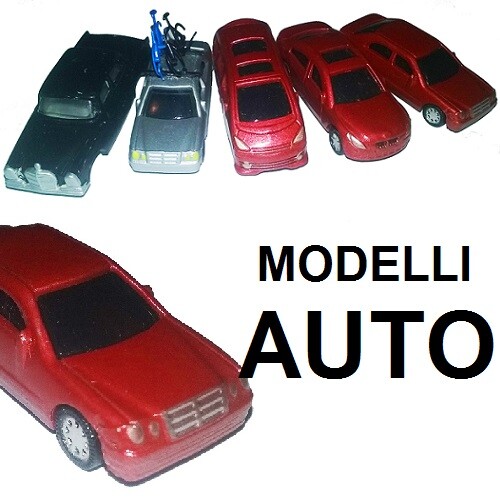 Serie modellini scala 100 - modellini, 1/100