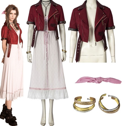 Costume cosplay final fantasy - costume,