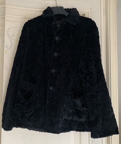 Pelliccia sintetica cappotto - pelliccia,
