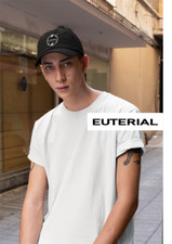 Cappello nero logo Euterial 36 outfit abbigliamento sportivo ita - 130