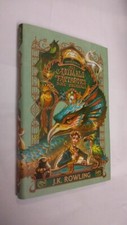 HARRY POTTER GLI ANIMALI