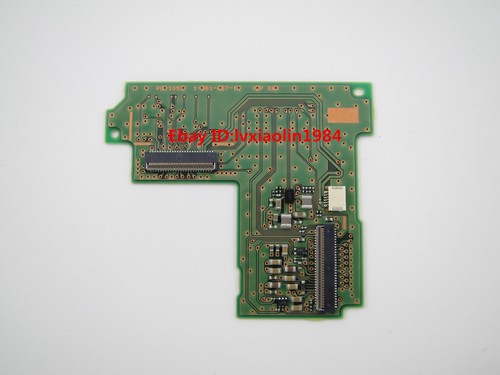 Nuova scheda driver montaggio