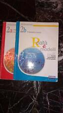 Realtà e modelli. Volume 2A-2B. Per la Scuola media