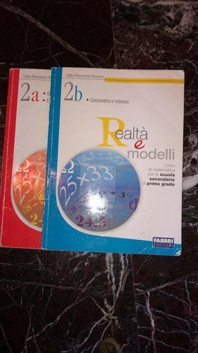 Realtà modelli volume - e, modelli.