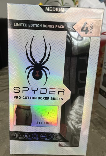 Boxer uomo spyder - boxer,