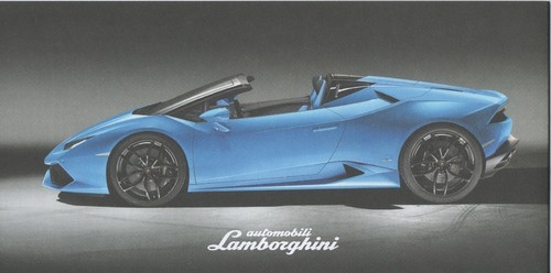 Auto lamborghini huracan - auto,