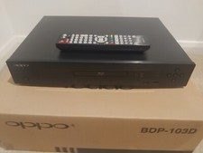 Lettore Blu-ray OPPO BDP-103D Darbee Edition