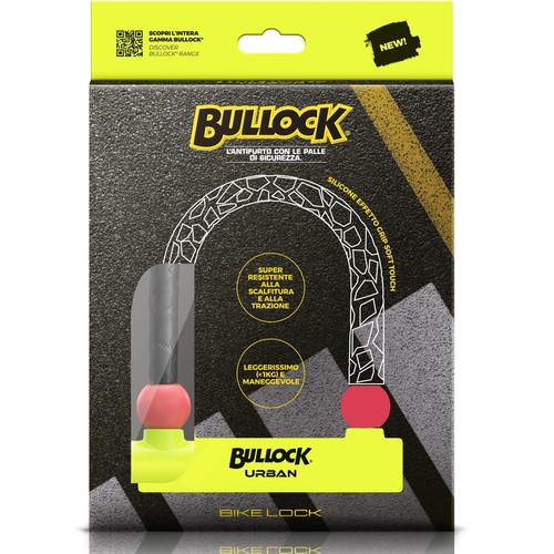 Bullock urban bike - urban,