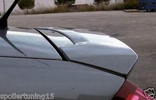 SPOILER FIAT GRANDE PUNTO DI COLORE NERO ST0IX-F115V-N