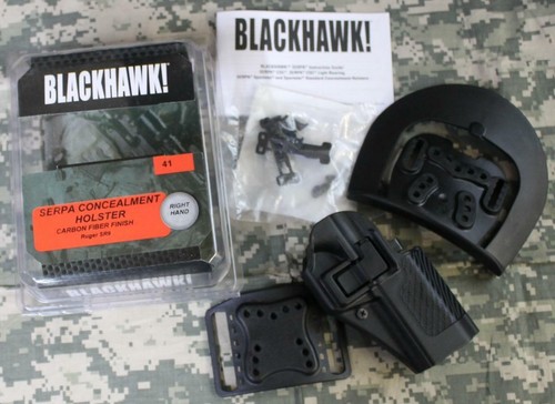 Blackhawk 410041bk serpa - blackhawk, 410041bk-r