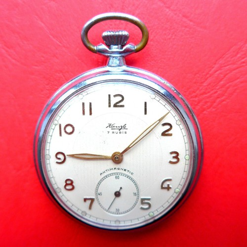 Orologio tasca uomo - orologio, da