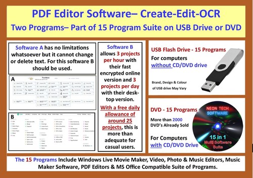 Editing pdf editor ocr - editing,
