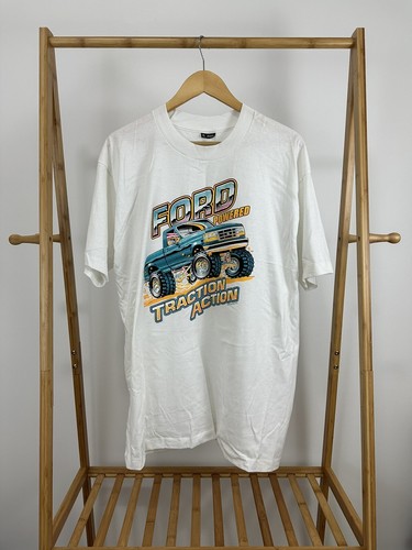 Maglietta vintage ford - ford, truck