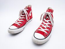Converse All Star Lacci da Scarpe Sneaker Tempo Libero Rosso Tgl 38 Eu Art.